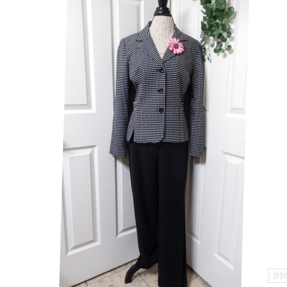 cato plus size pant suits